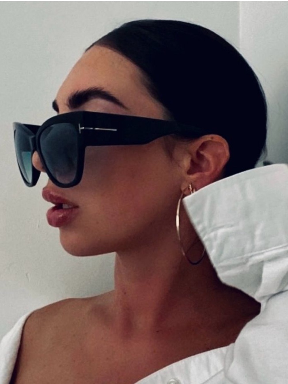 NIB TOM FORD SUNGLASSES - Picture 7 of 12